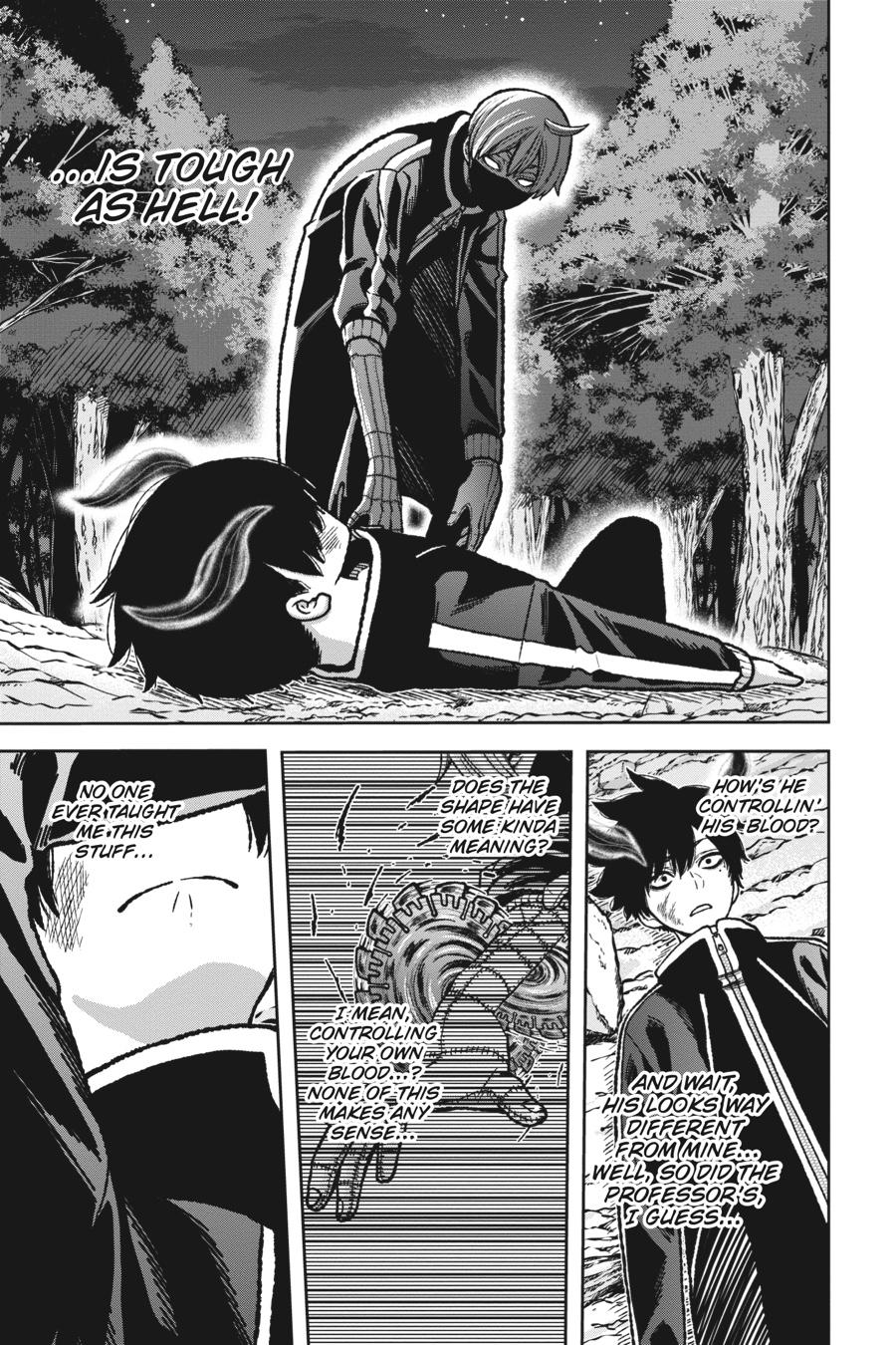 Tougen Anki - Legend of the Cursed Blood Chapter 7 - Page 10