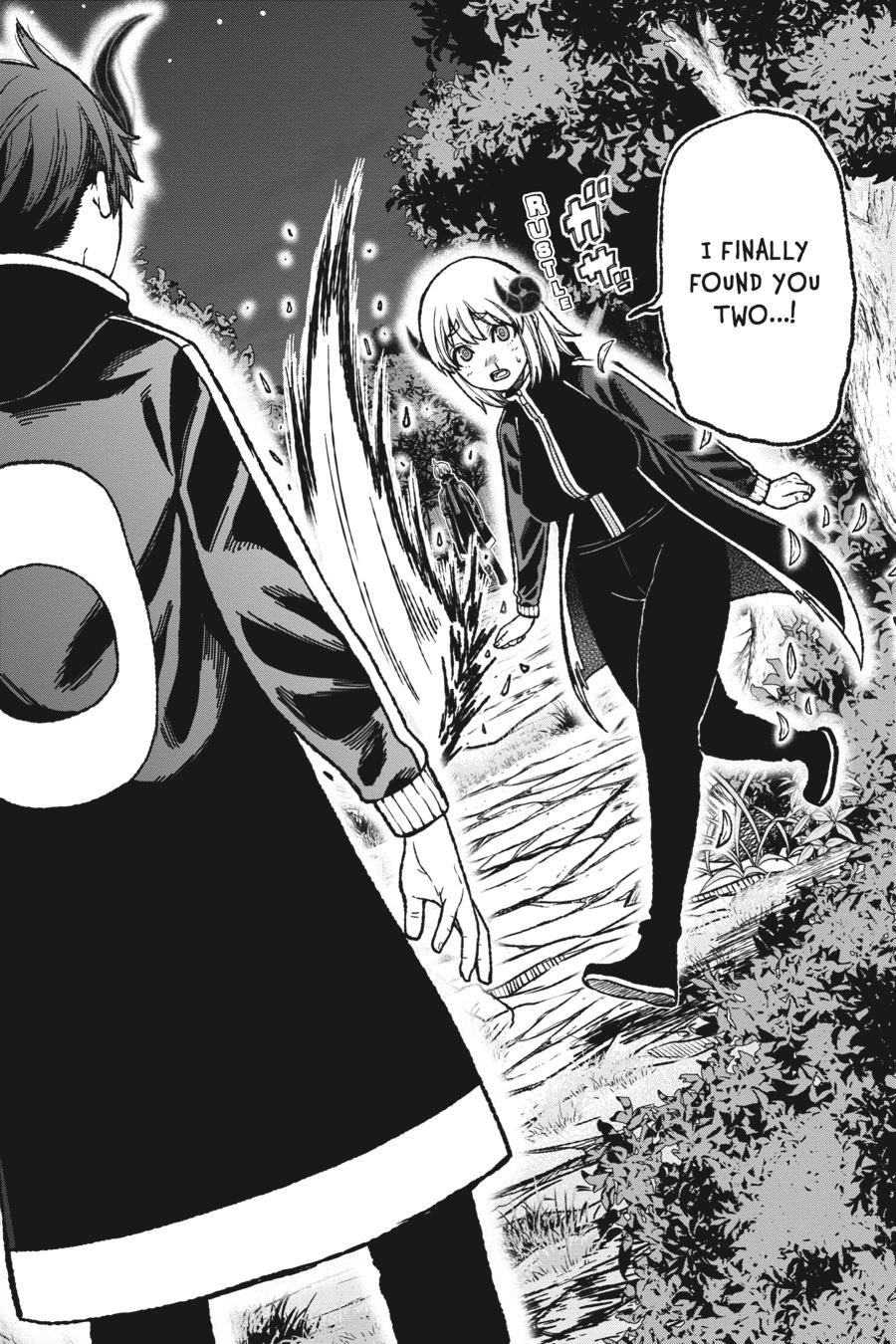 Tougen Anki - Legend of the Cursed Blood Chapter 7 - Page 13