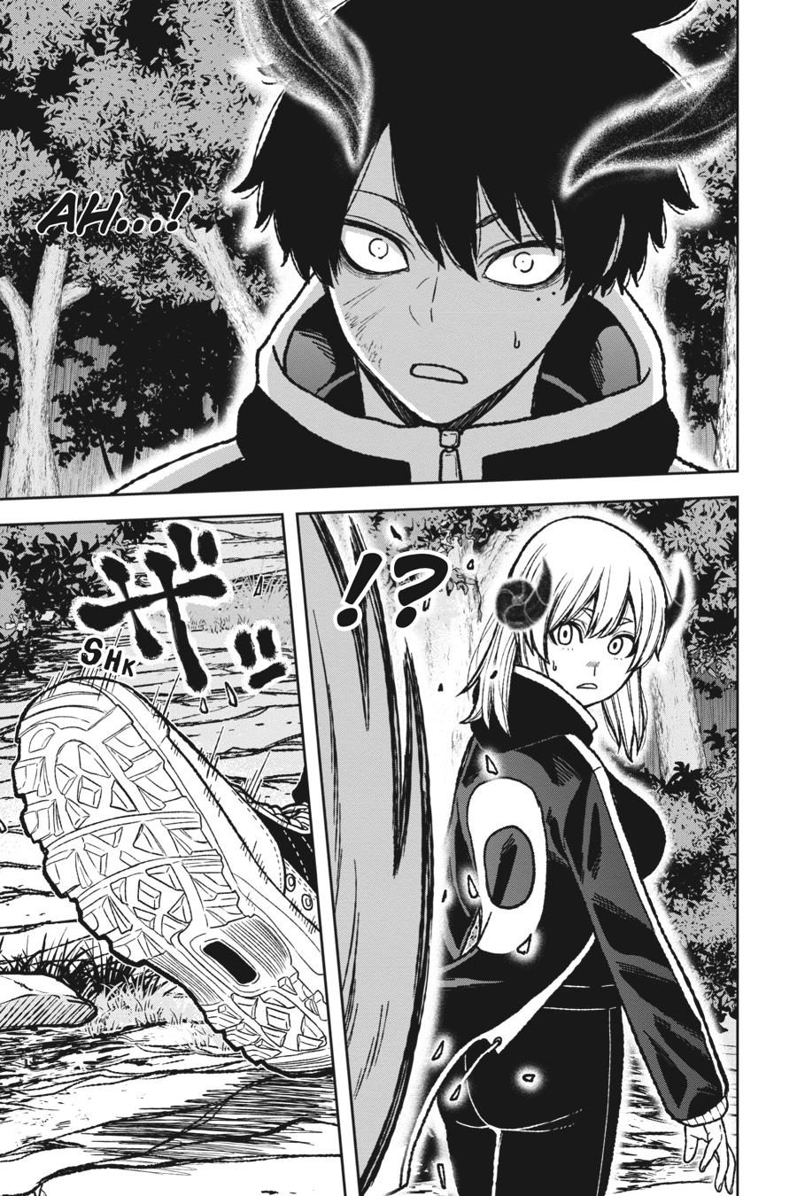 Tougen Anki - Legend of the Cursed Blood Chapter 7 - Page 14