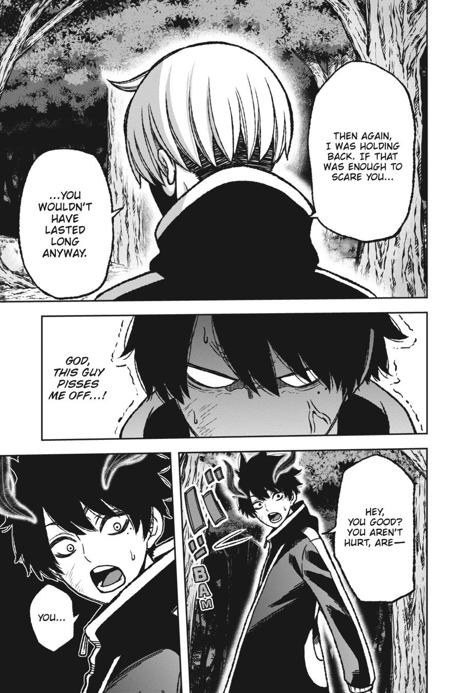 Tougen Anki - Legend of the Cursed Blood Chapter 7 - Page 18