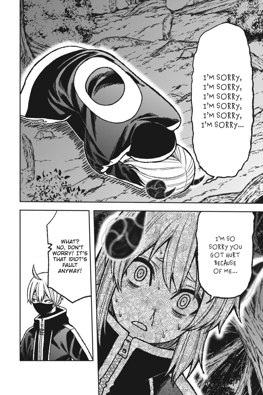 Tougen Anki - Legend of the Cursed Blood Chapter 7 - Page 19