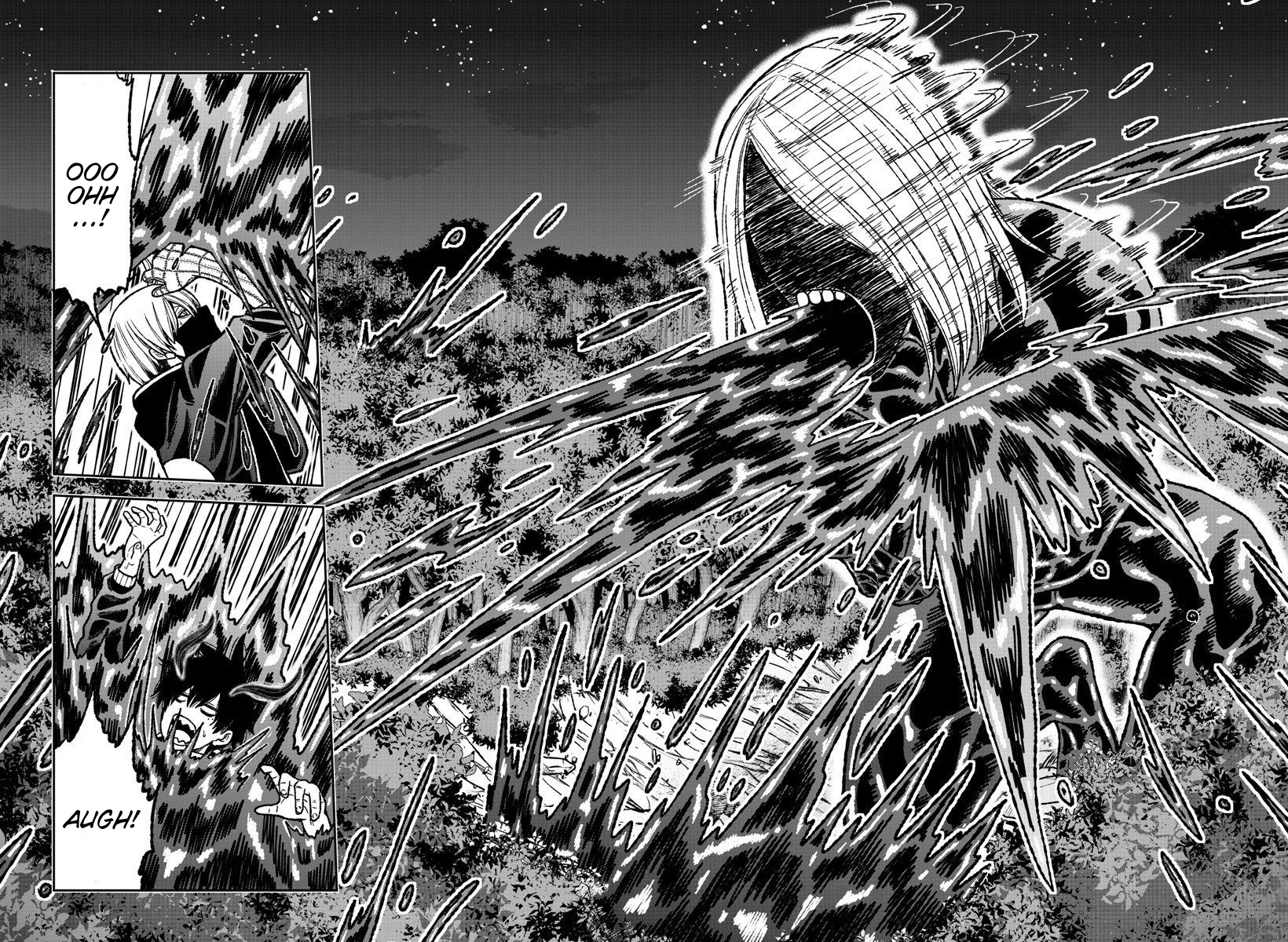 Tougen Anki - Legend of the Cursed Blood Chapter 8 - Page 14