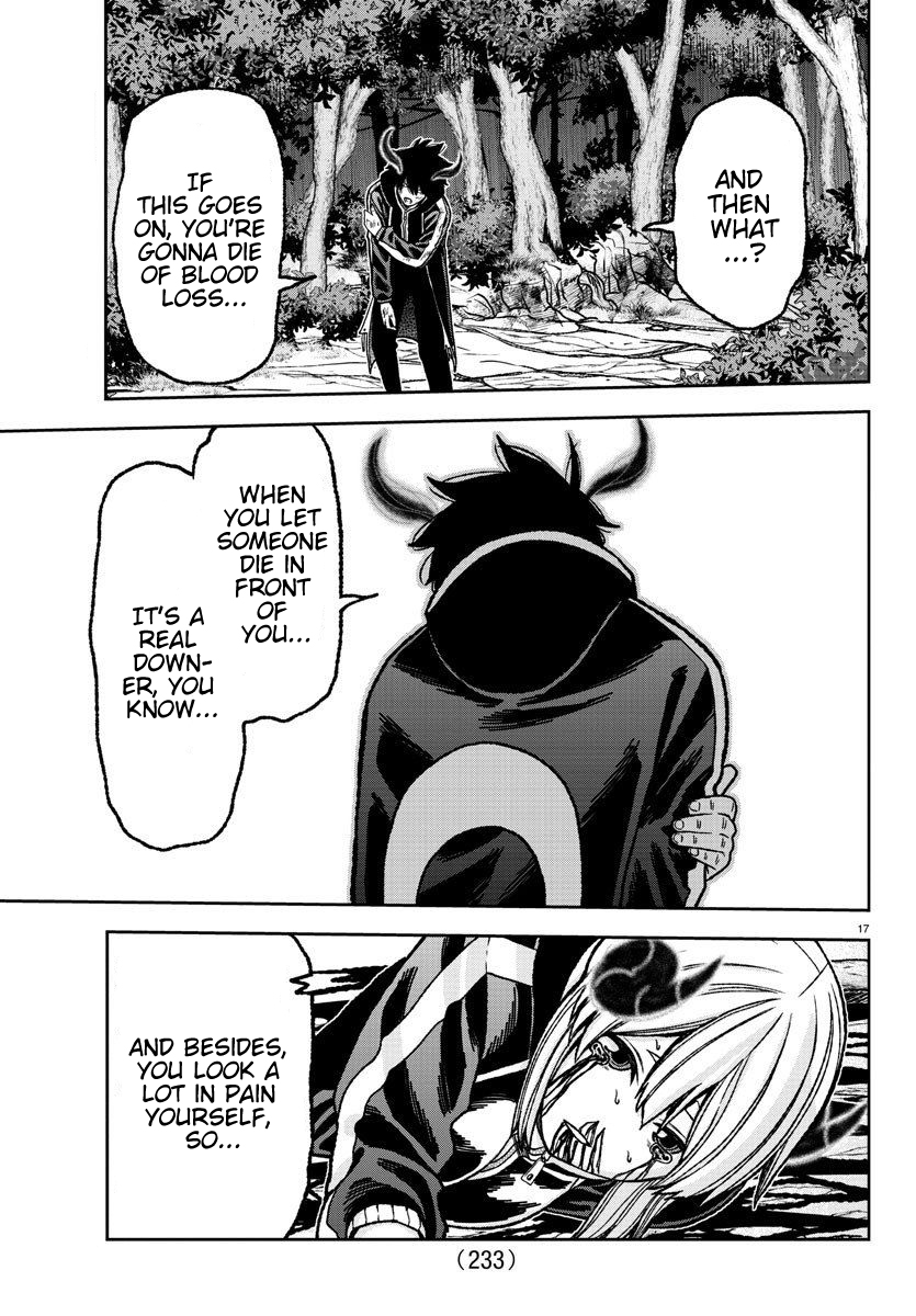 Tougen Anki - Legend of the Cursed Blood Chapter 8 - Page 16