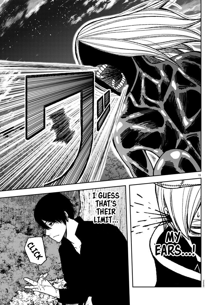 Tougen Anki - Legend of the Cursed Blood Chapter 9 - Page 15