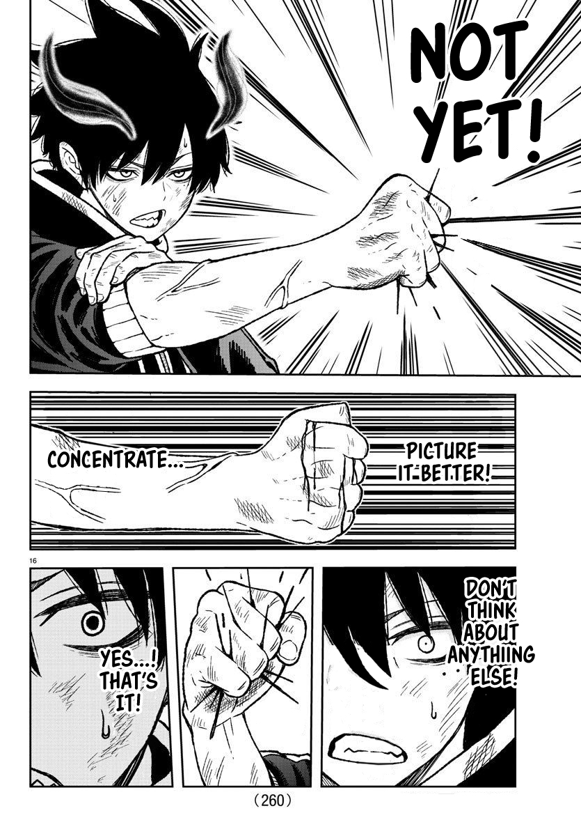 Tougen Anki - Legend of the Cursed Blood Chapter 9 - Page 16