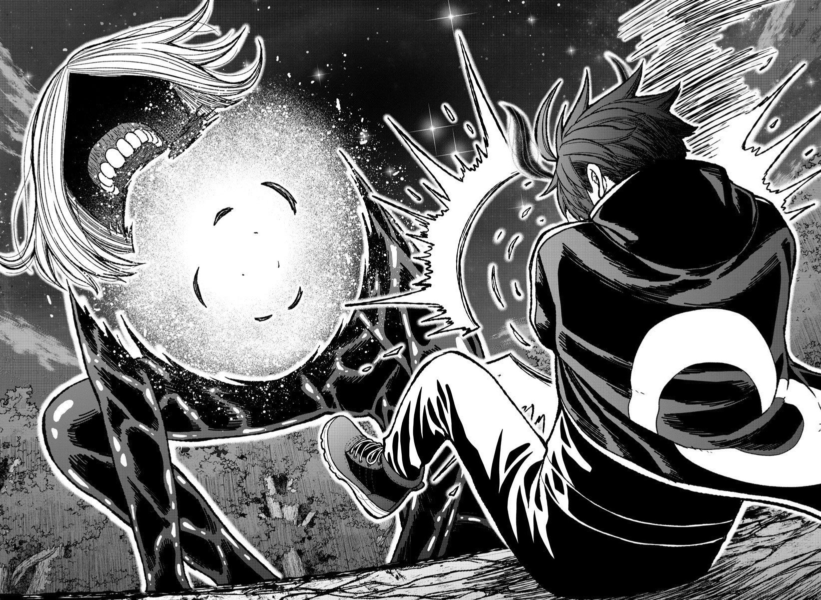 Tougen Anki - Legend of the Cursed Blood Chapter 10 - Page 9