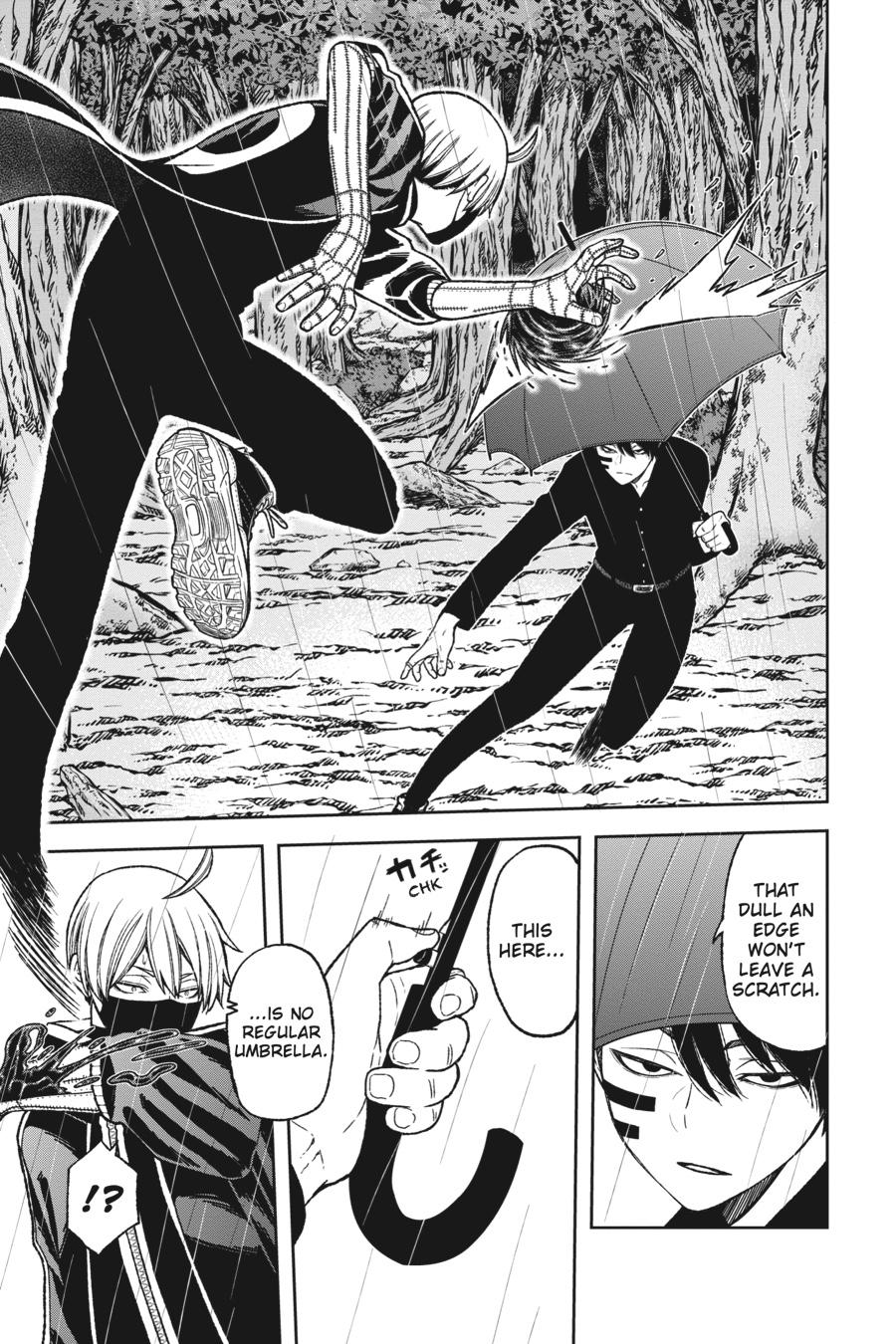 Tougen Anki - Legend of the Cursed Blood Chapter 11 - Page 3