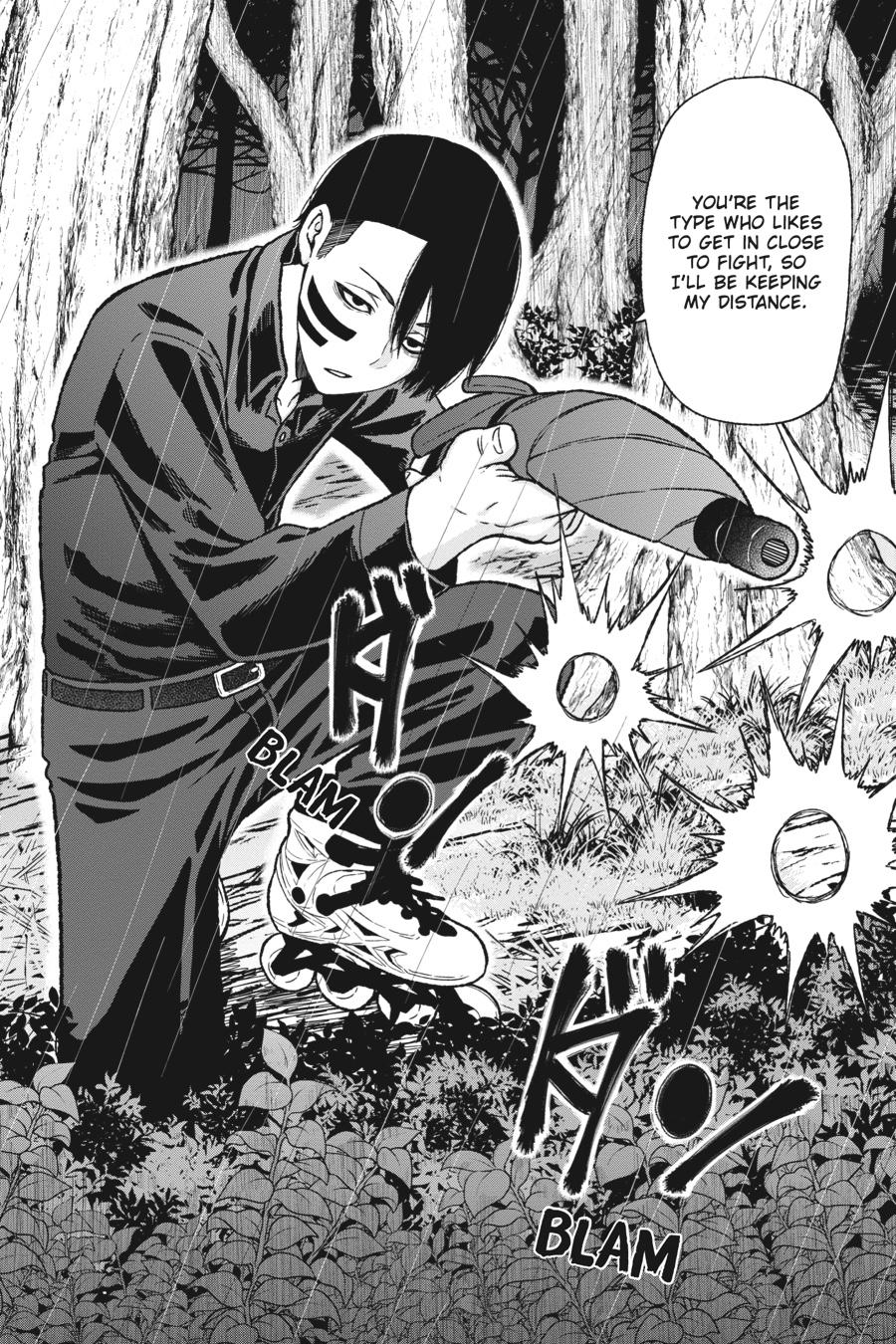 Tougen Anki - Legend of the Cursed Blood Chapter 11 - Page 6