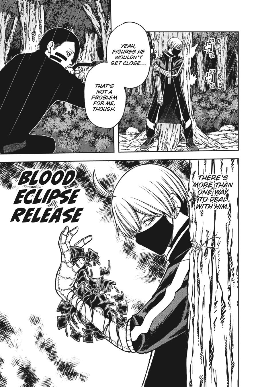 Tougen Anki - Legend of the Cursed Blood Chapter 11 - Page 7