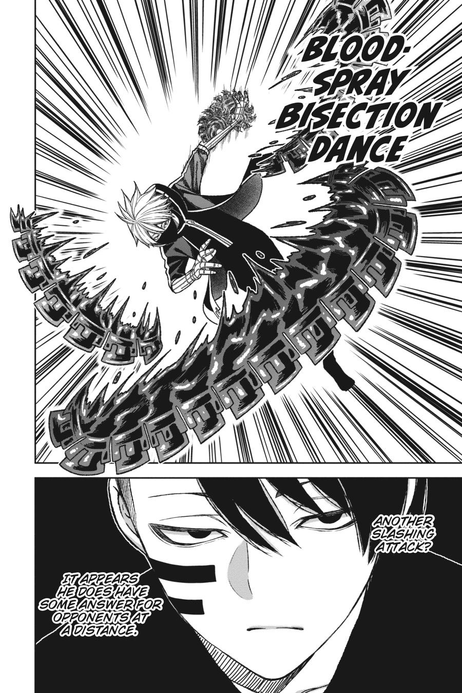 Tougen Anki - Legend of the Cursed Blood Chapter 11 - Page 8