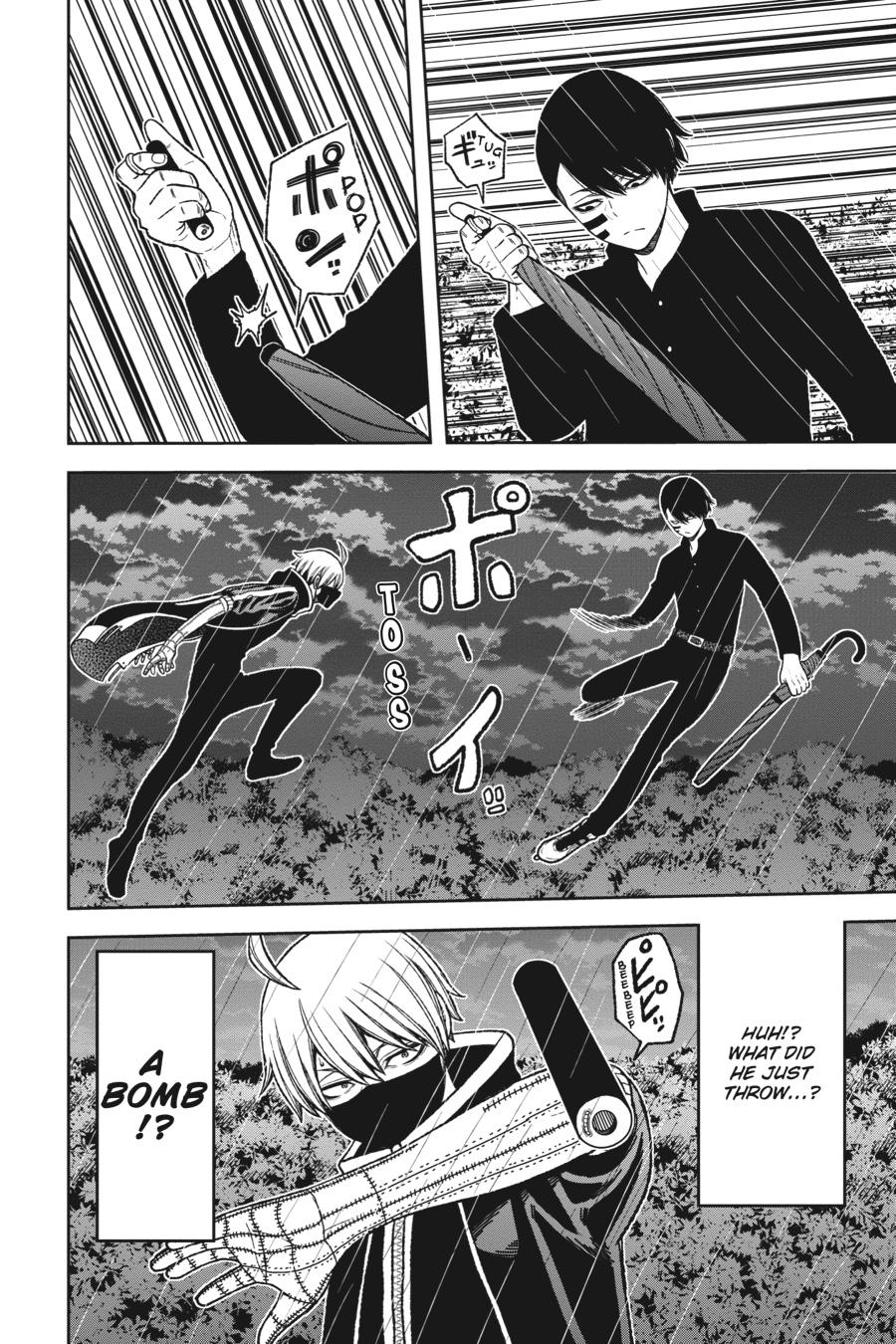 Tougen Anki - Legend of the Cursed Blood Chapter 11 - Page 10