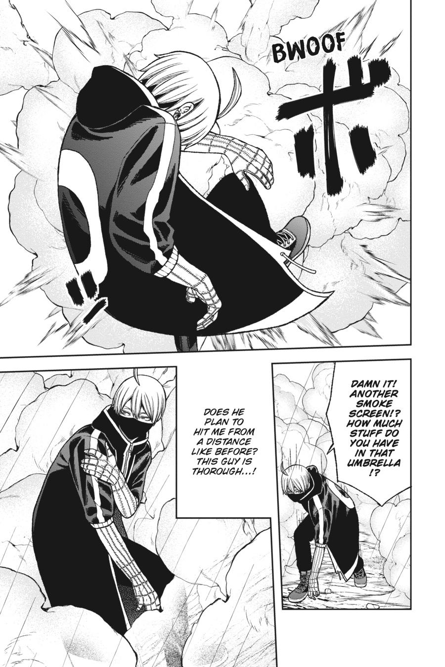 Tougen Anki - Legend of the Cursed Blood Chapter 11 - Page 11