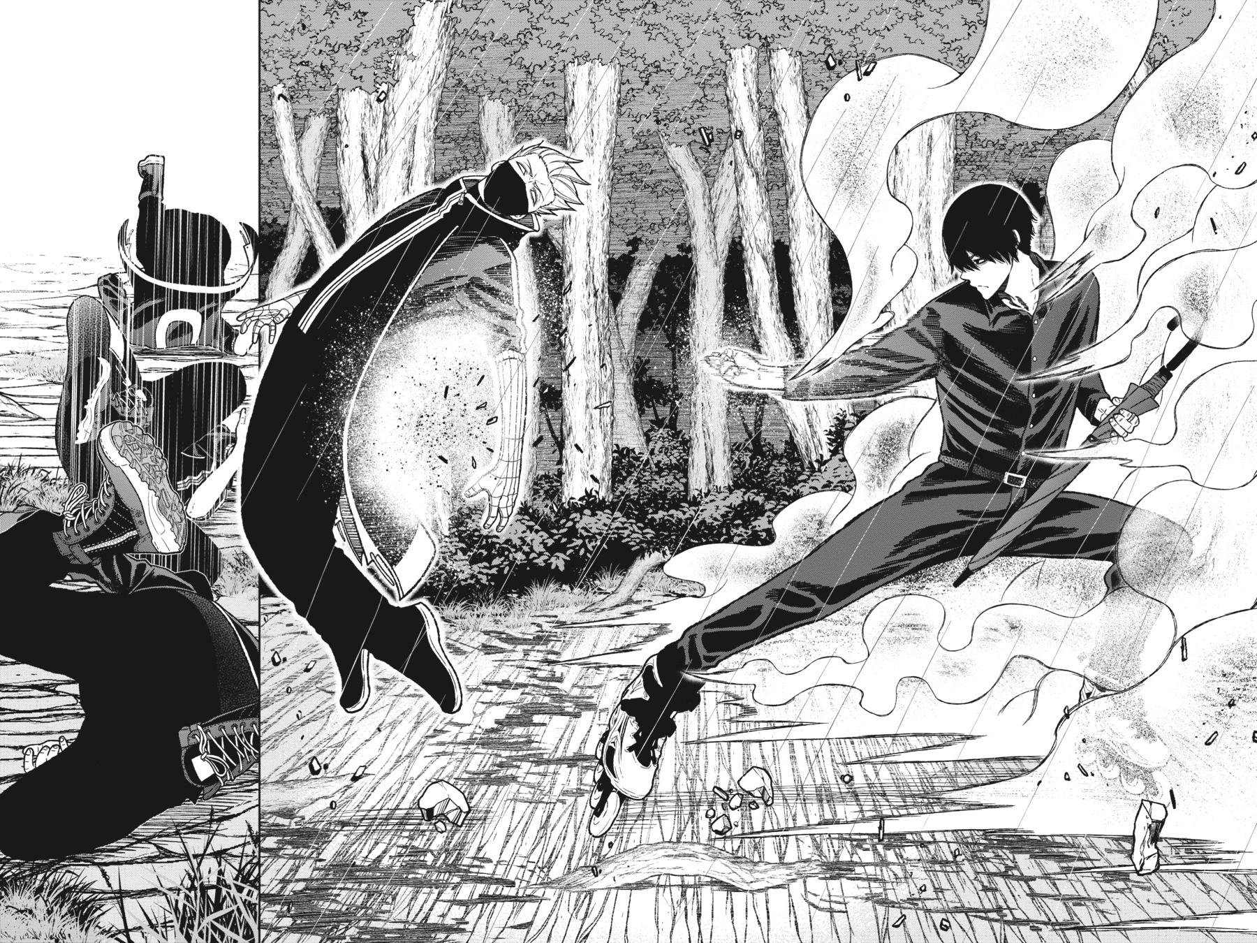 Tougen Anki - Legend of the Cursed Blood Chapter 11 - Page 12