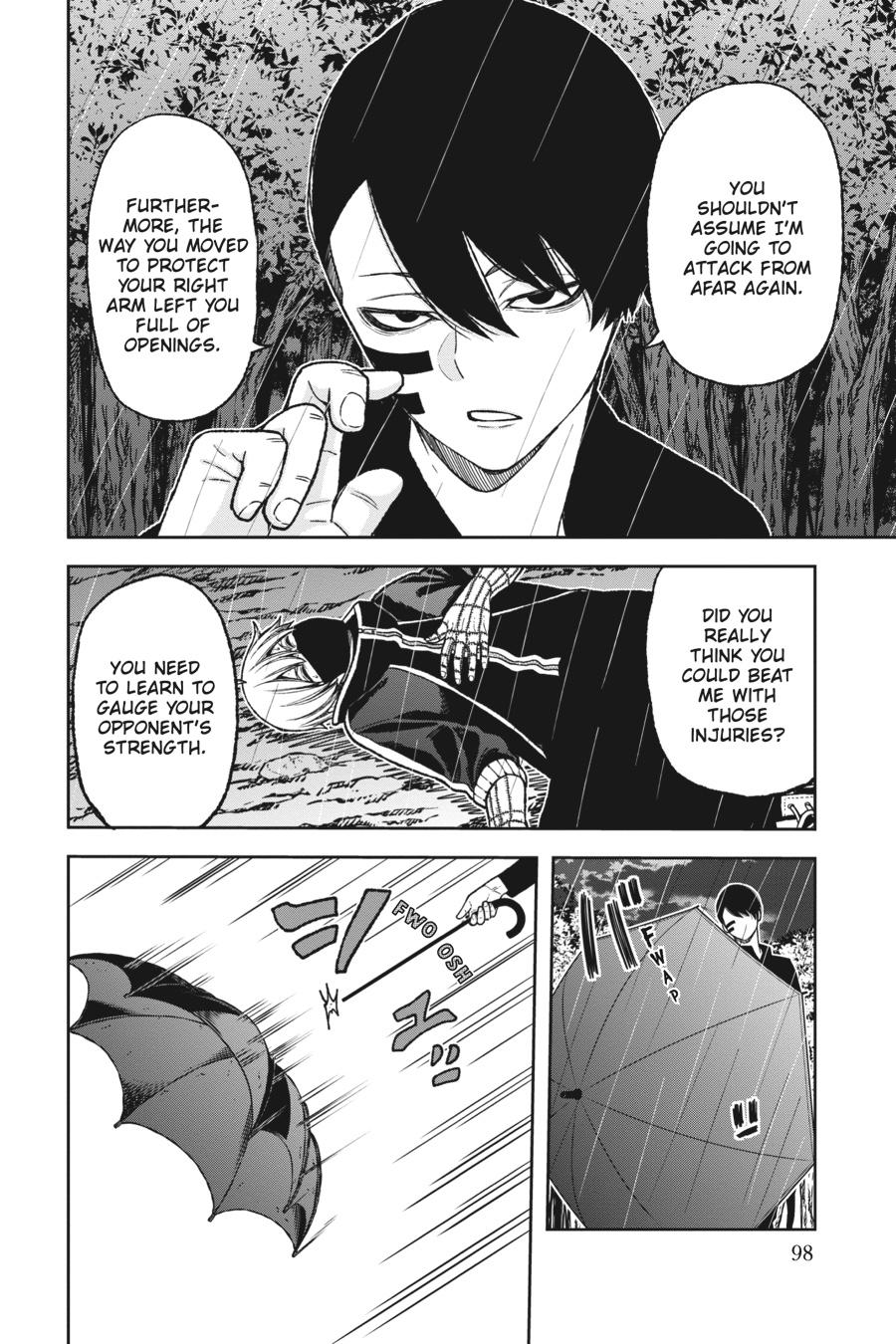 Tougen Anki - Legend of the Cursed Blood Chapter 11 - Page 13
