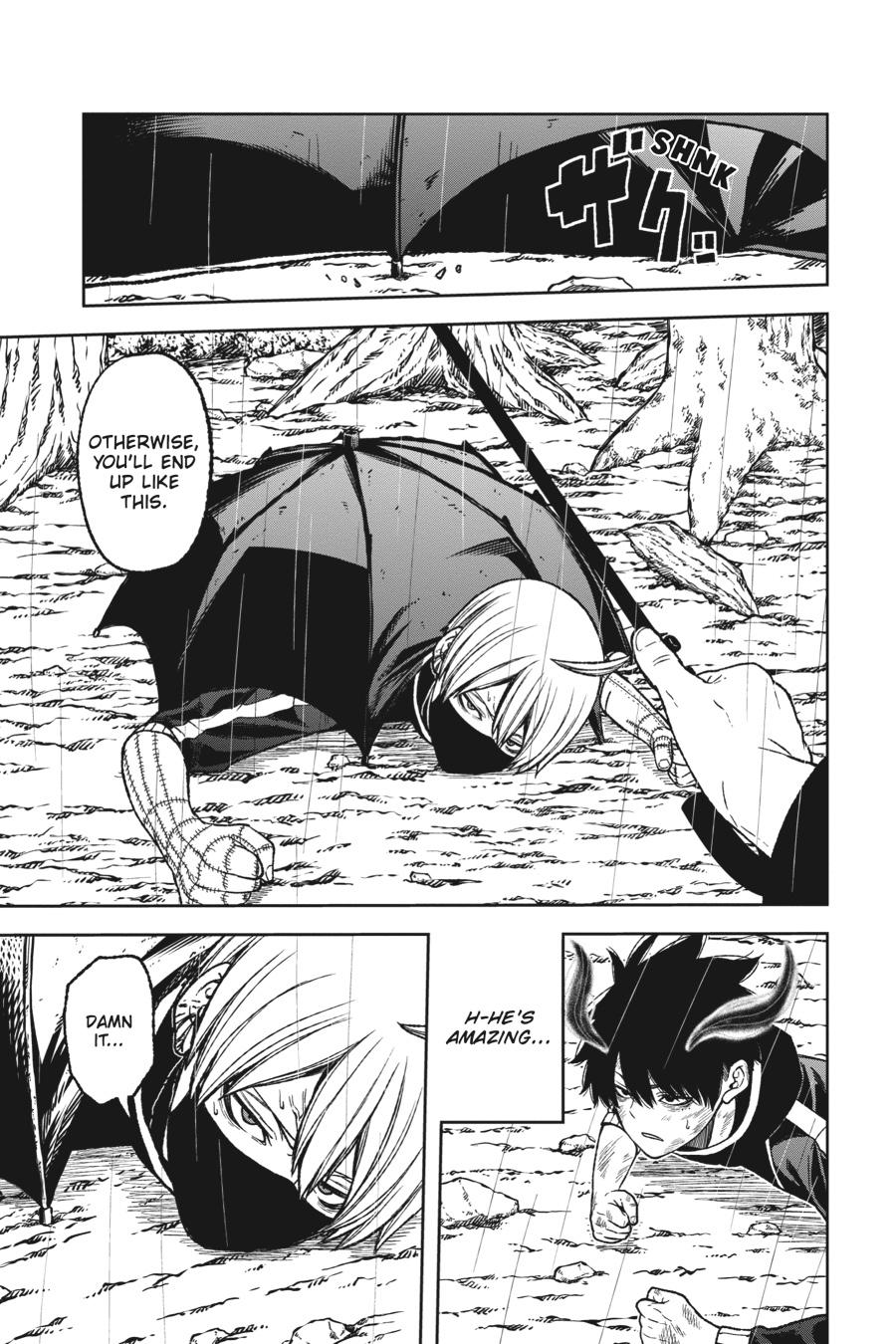 Tougen Anki - Legend of the Cursed Blood Chapter 11 - Page 14