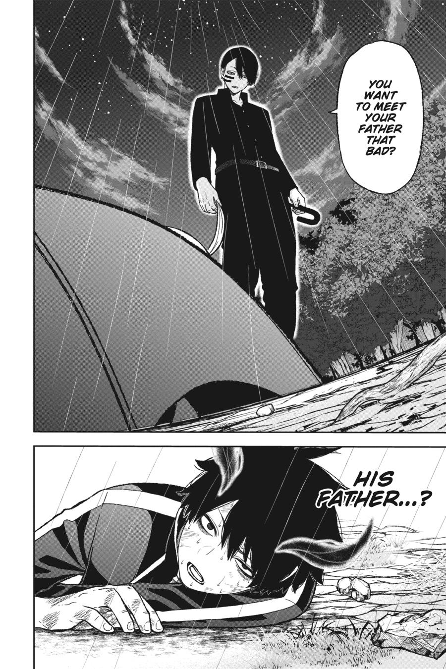 Tougen Anki - Legend of the Cursed Blood Chapter 11 - Page 17