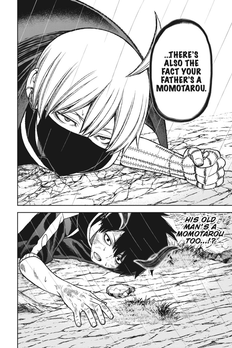 Tougen Anki - Legend of the Cursed Blood Chapter 11 - Page 19