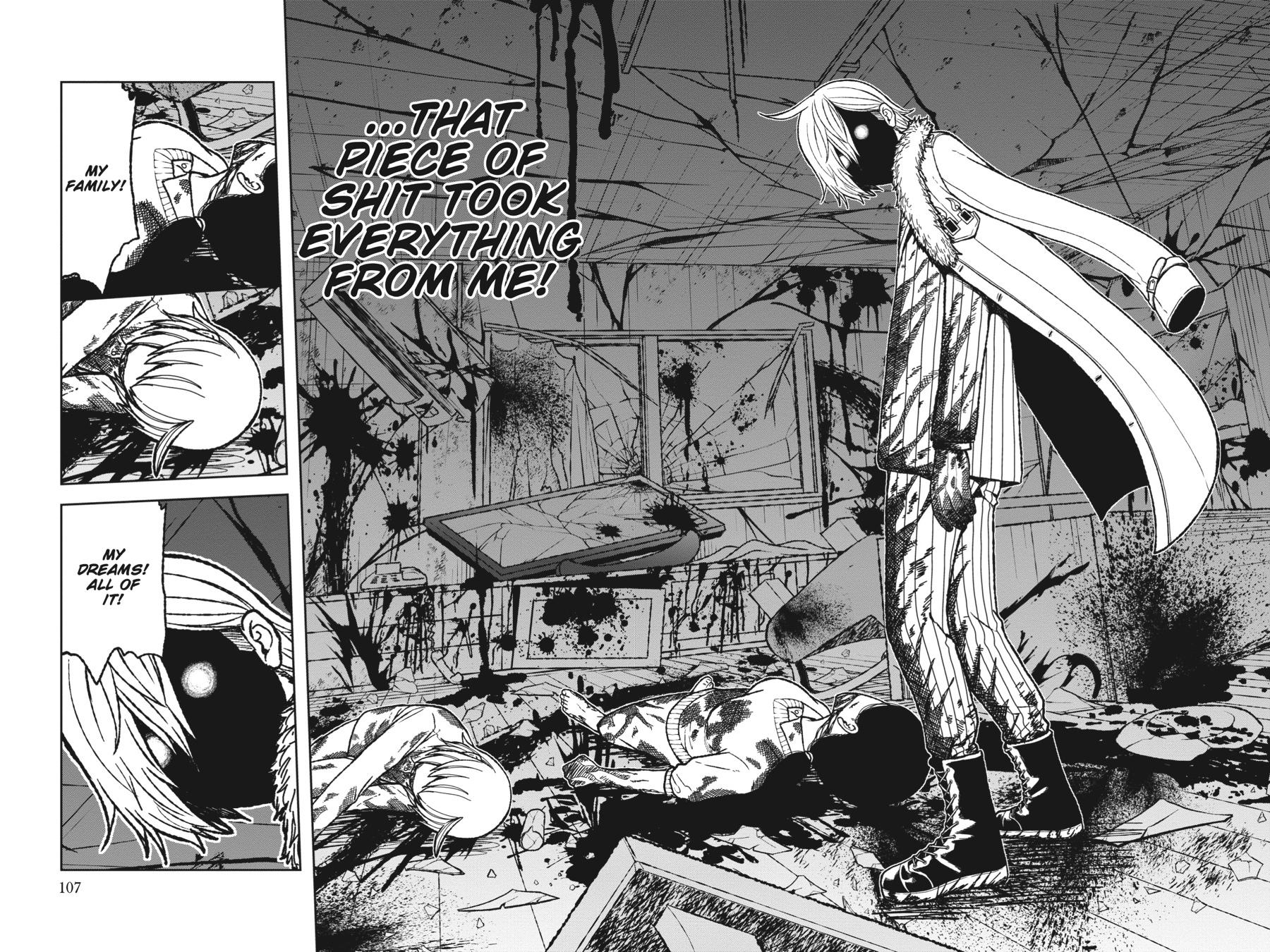 Tougen Anki - Legend of the Cursed Blood Chapter 12 - Page 2