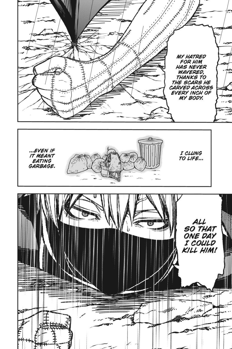 Tougen Anki - Legend of the Cursed Blood Chapter 12 - Page 3