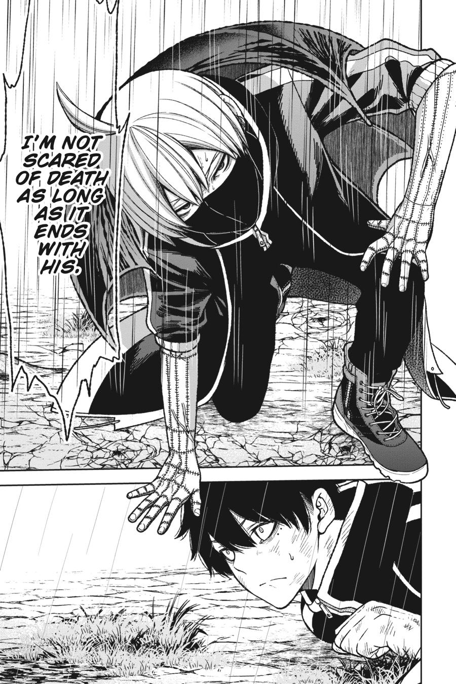 Tougen Anki - Legend of the Cursed Blood Chapter 12 - Page 4
