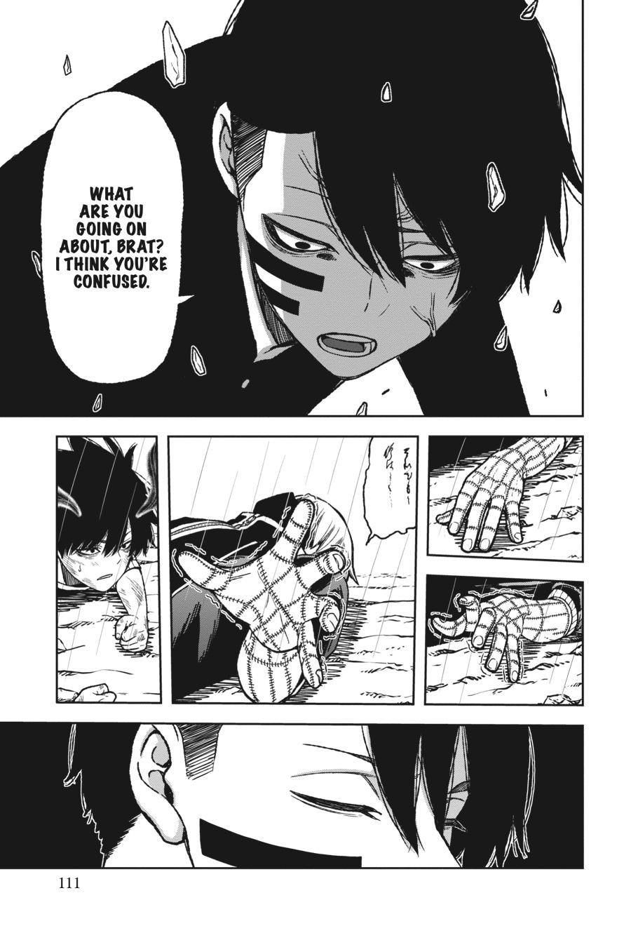 Tougen Anki - Legend of the Cursed Blood Chapter 12 - Page 6