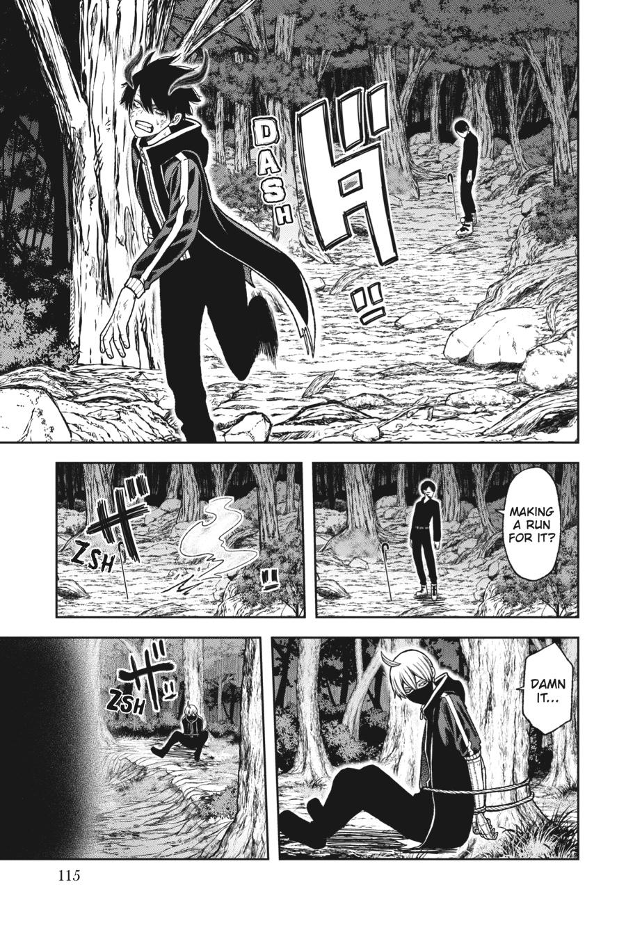 Tougen Anki - Legend of the Cursed Blood Chapter 12 - Page 10