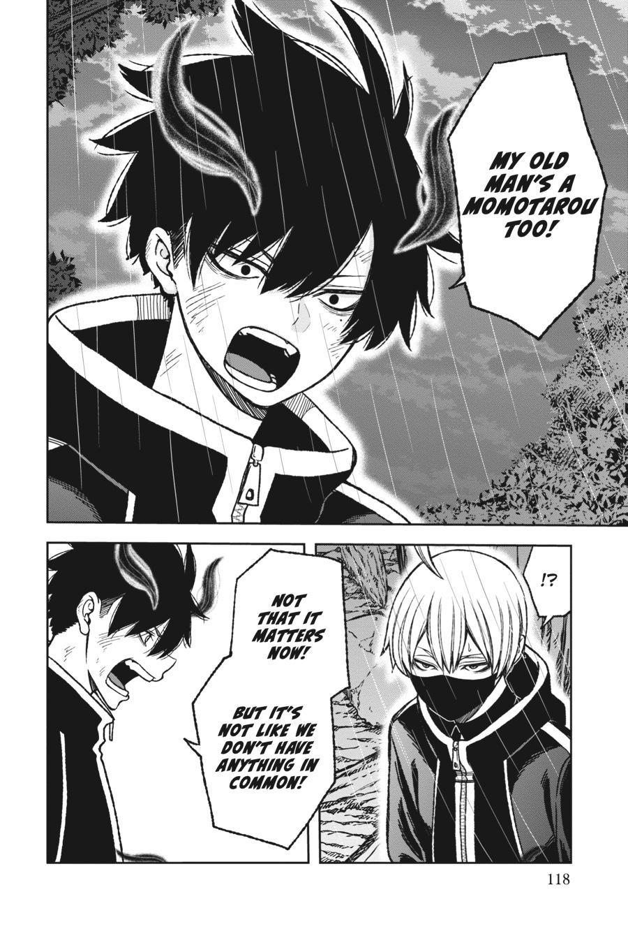 Tougen Anki - Legend of the Cursed Blood Chapter 12 - Page 13