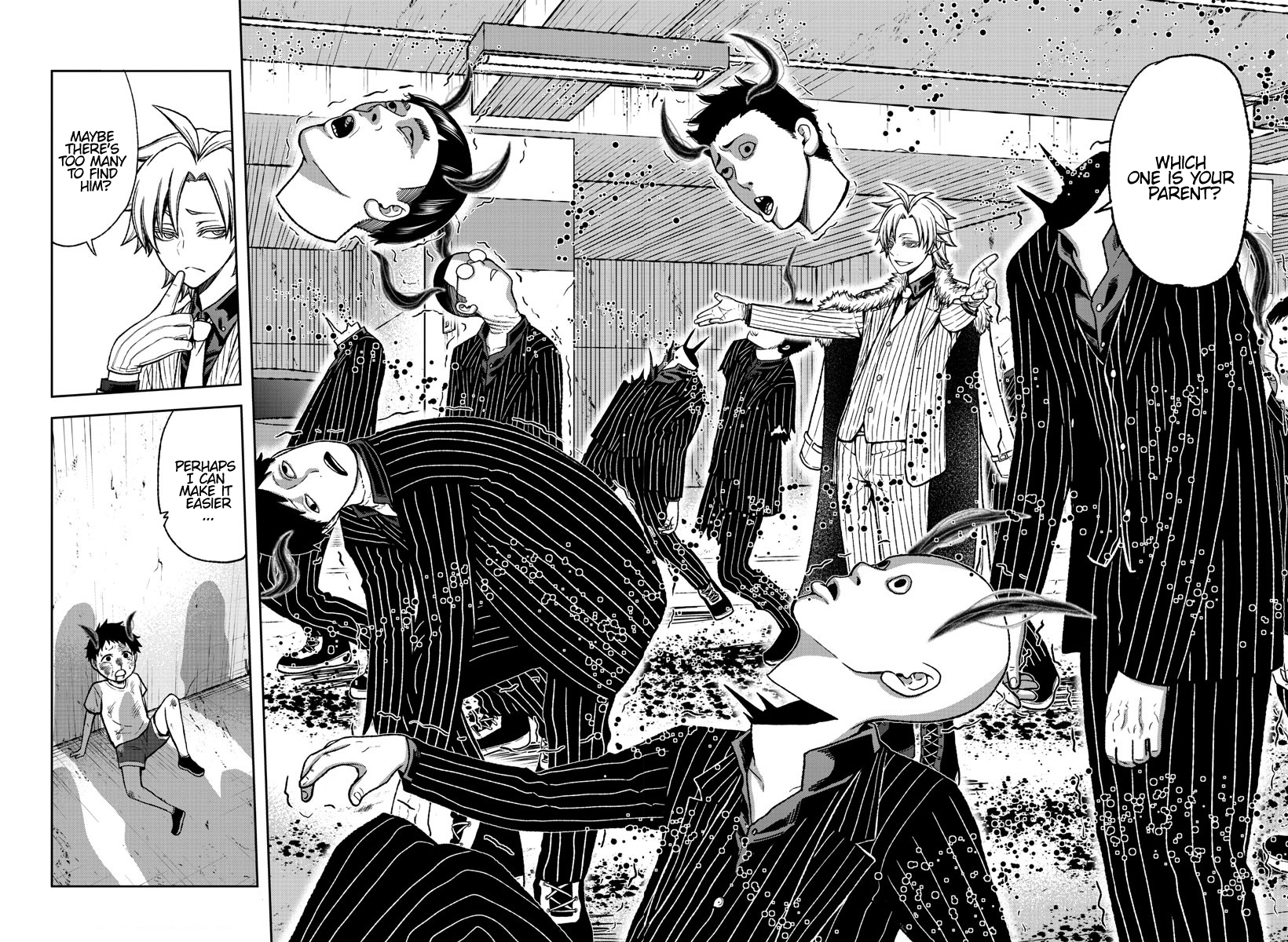 Tougen Anki - Legend of the Cursed Blood Chapter 14 - Page 21