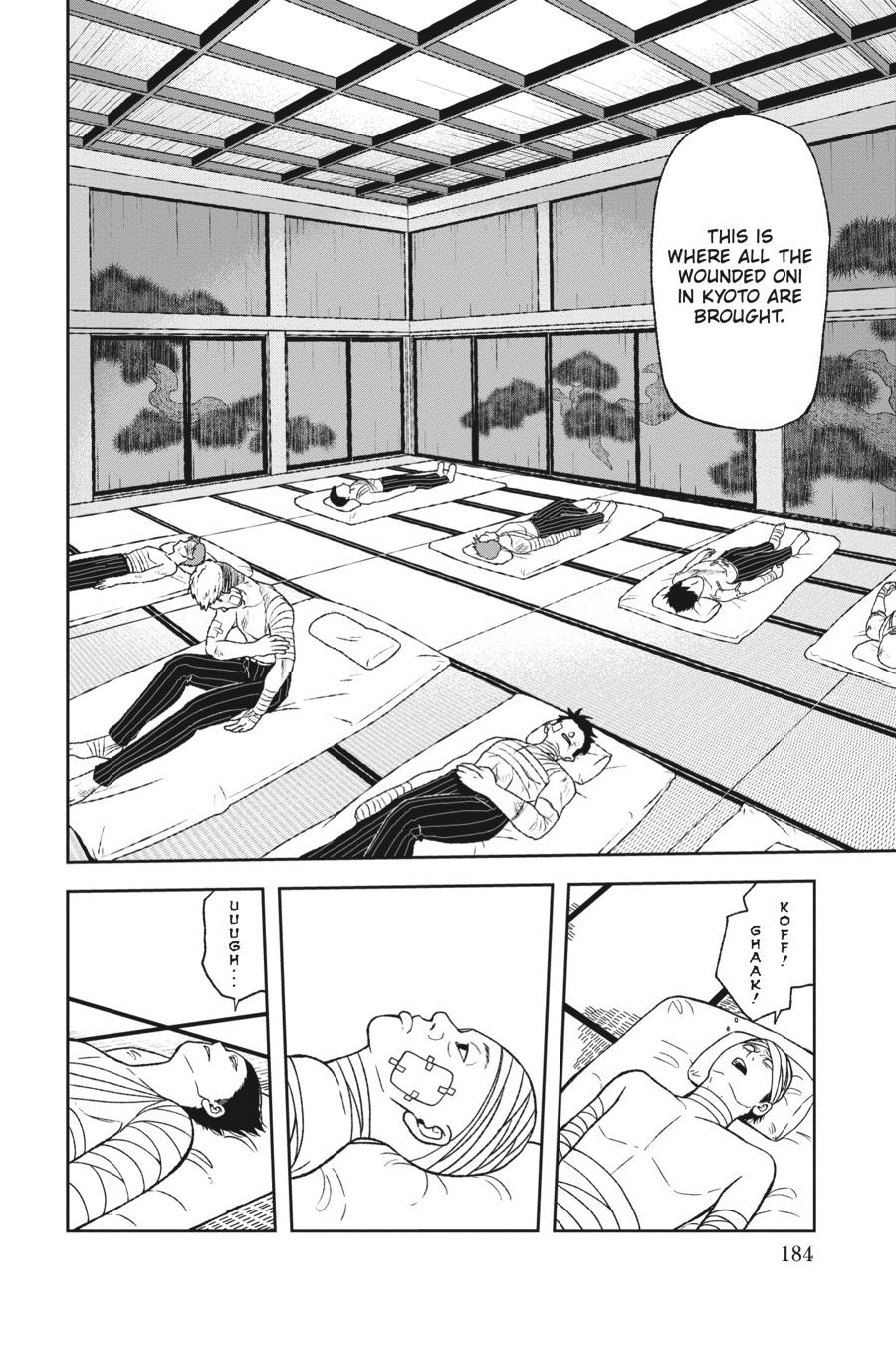Tougen Anki - Legend of the Cursed Blood Chapter 15 - Page 9