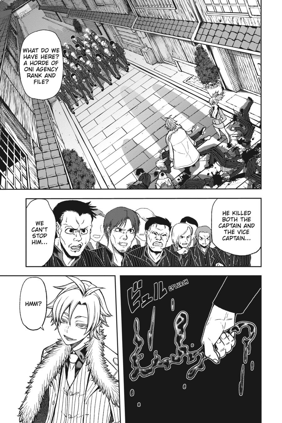 Tougen Anki - Legend of the Cursed Blood Chapter 15 - Page 14