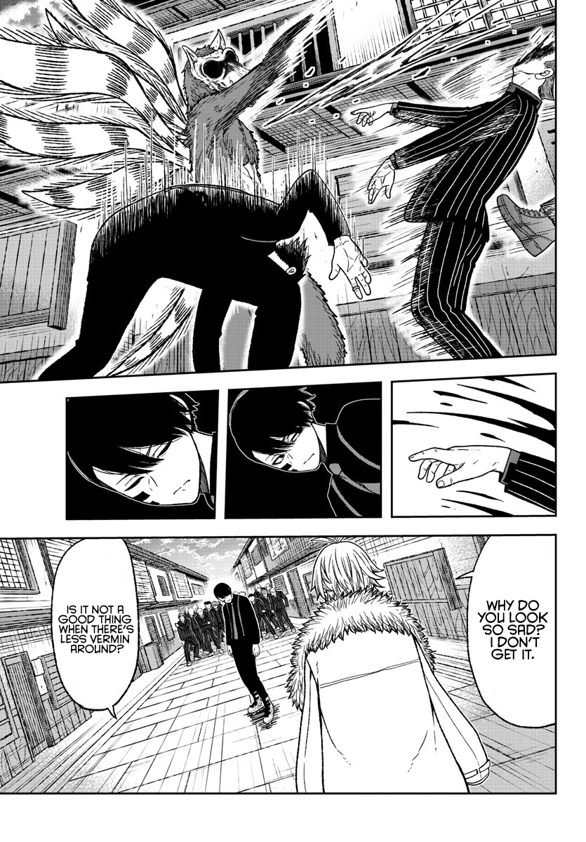 Tougen Anki - Legend of the Cursed Blood Chapter 18 - Page 8