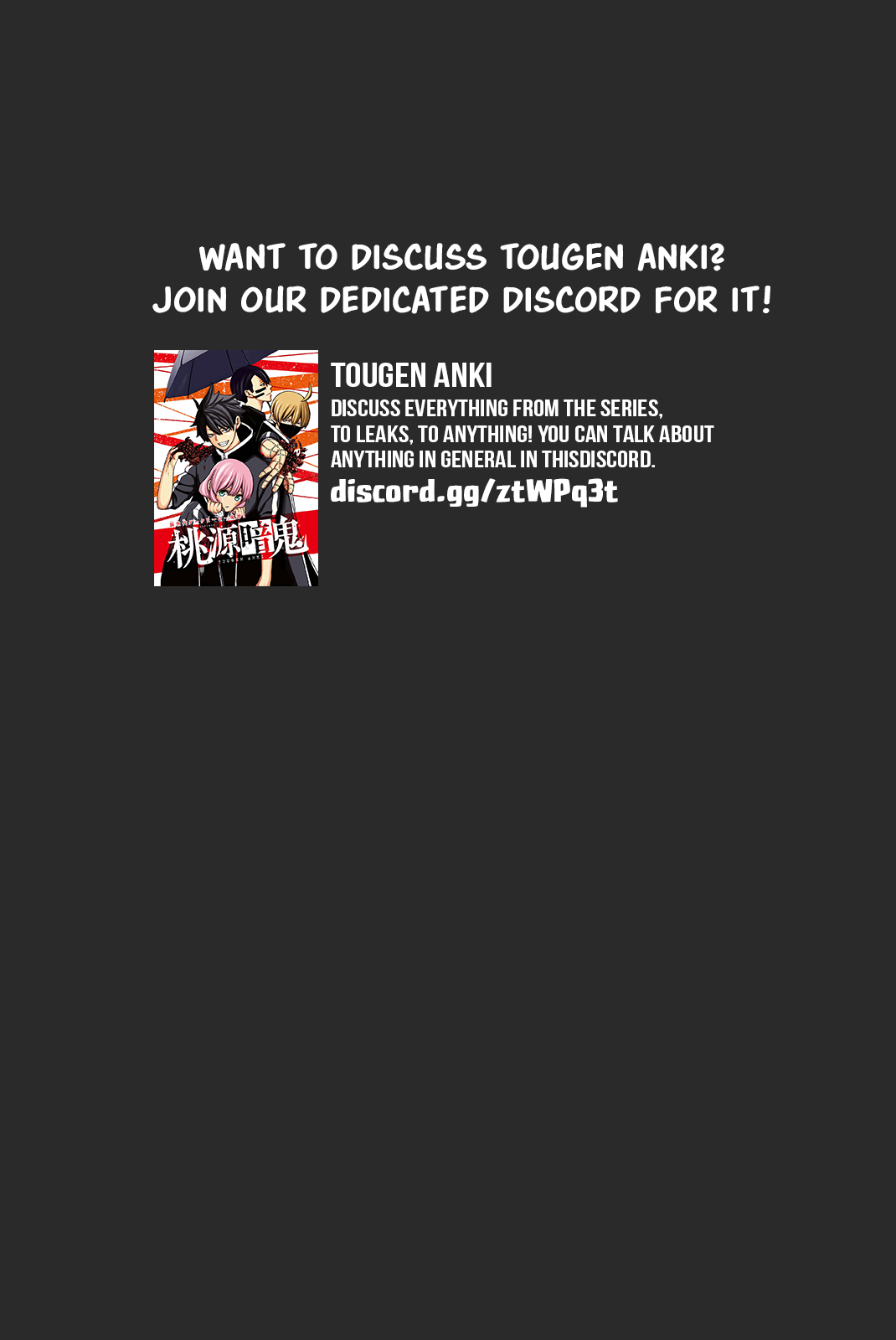 Tougen Anki - Legend of the Cursed Blood Chapter 20 - Page 21