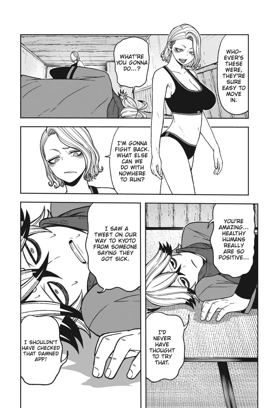 Tougen Anki - Legend of the Cursed Blood Chapter 22 - Page 14