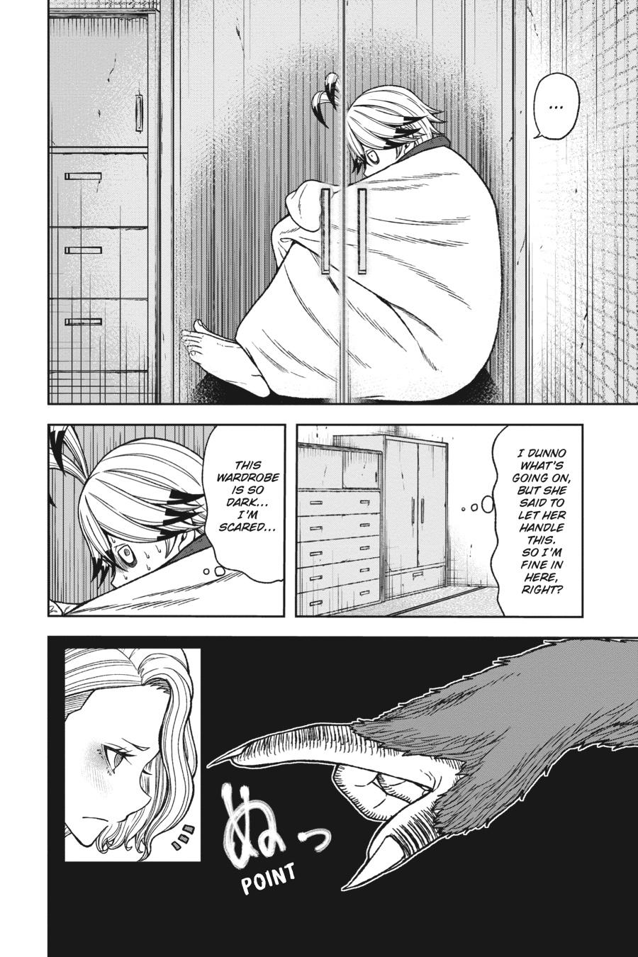 Tougen Anki - Legend of the Cursed Blood Chapter 23 - Page 3