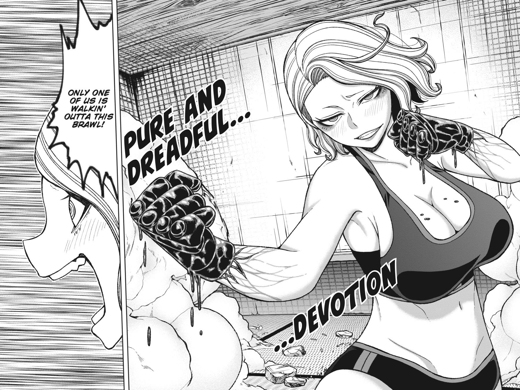 Tougen Anki - Legend of the Cursed Blood Chapter 23 - Page 7