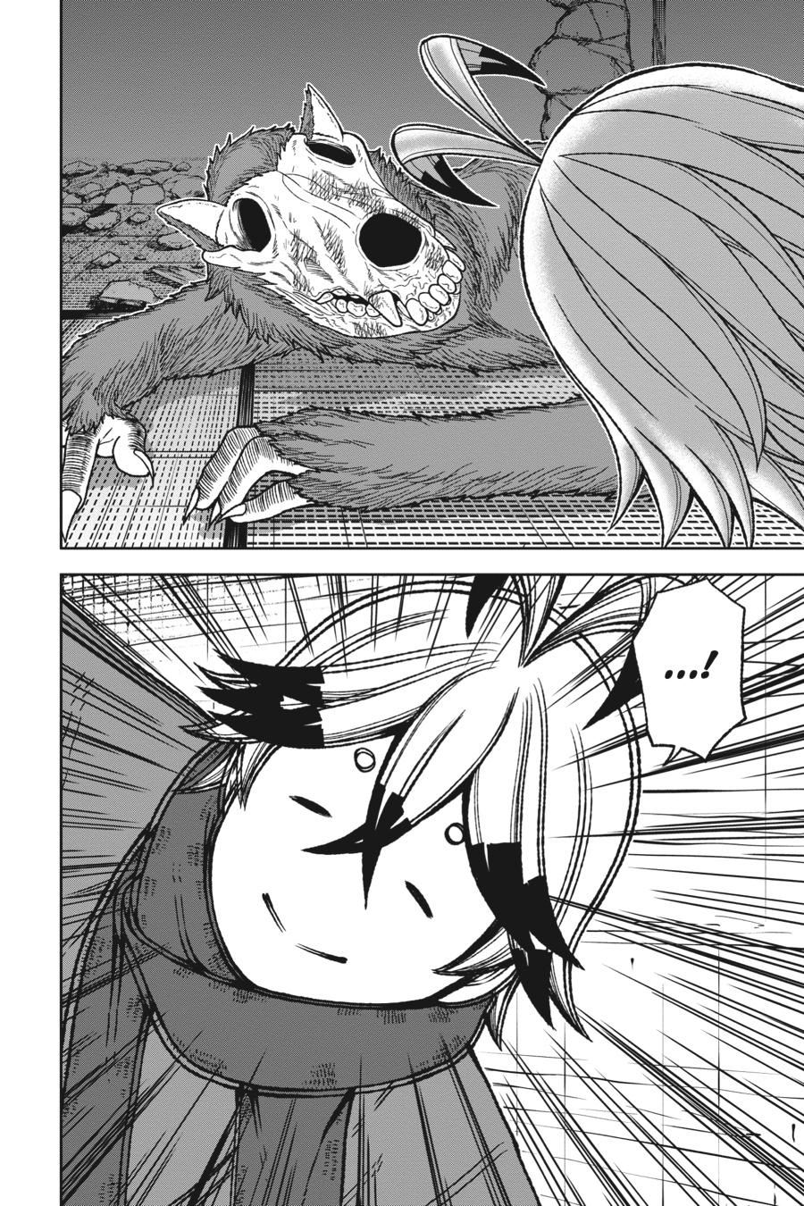 Tougen Anki - Legend of the Cursed Blood Chapter 23 - Page 10