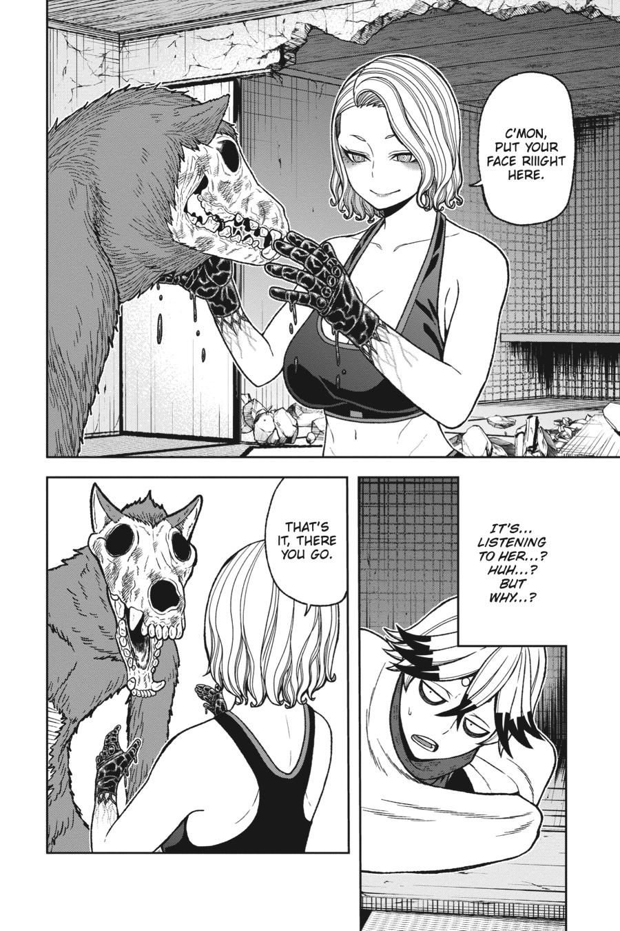 Tougen Anki - Legend of the Cursed Blood Chapter 23 - Page 12