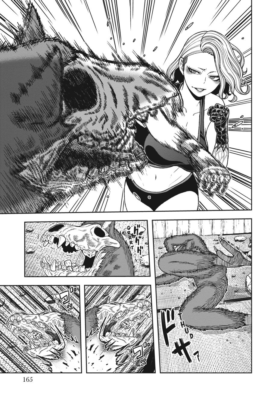 Tougen Anki - Legend of the Cursed Blood Chapter 23 - Page 13
