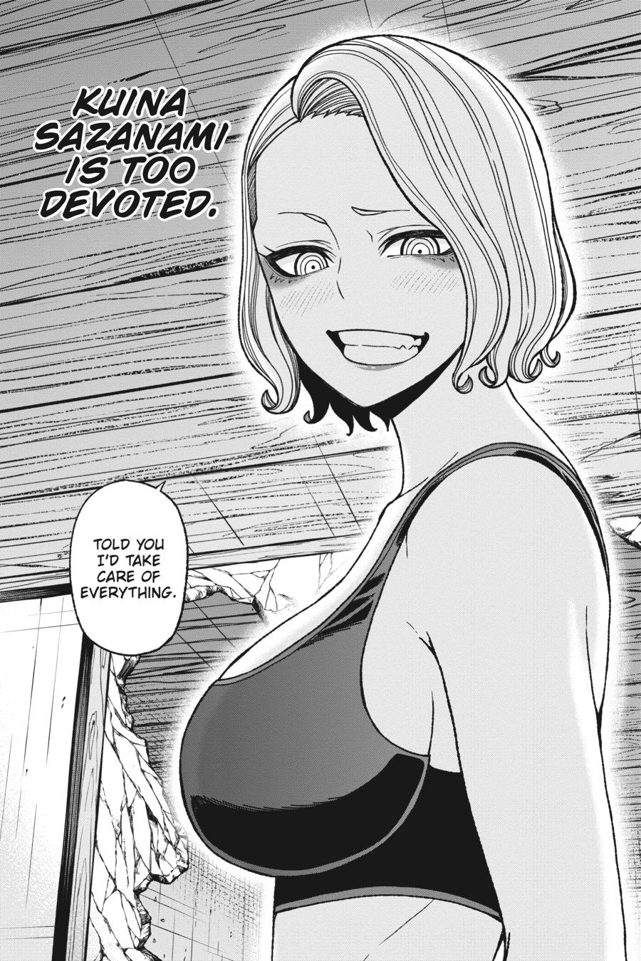 Tougen Anki - Legend of the Cursed Blood Chapter 24 - Page 3