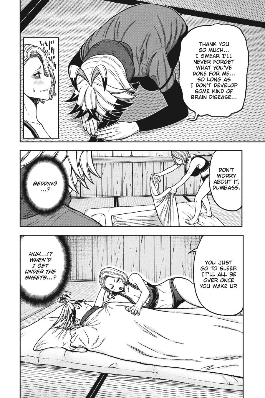Tougen Anki - Legend of the Cursed Blood Chapter 24 - Page 4