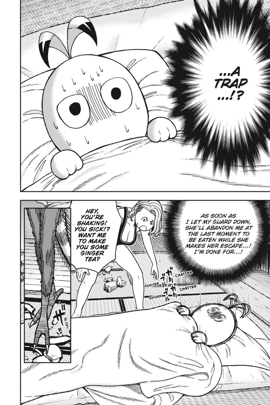 Tougen Anki - Legend of the Cursed Blood Chapter 24 - Page 6