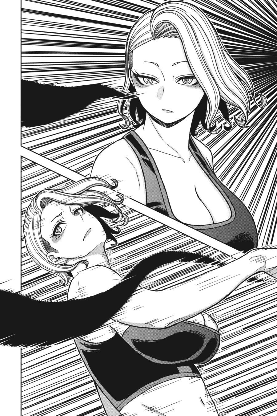 Tougen Anki - Legend of the Cursed Blood Chapter 24 - Page 8