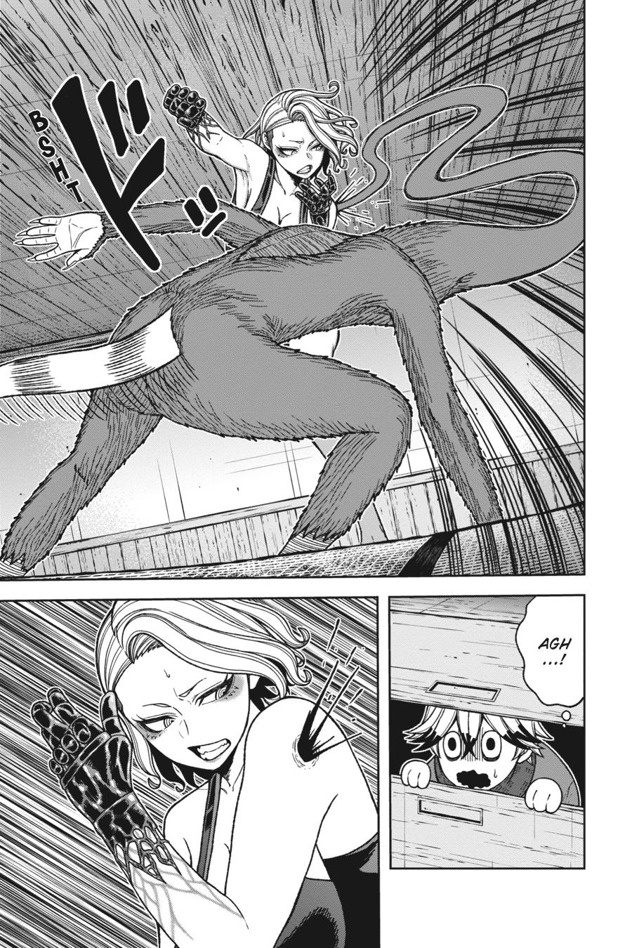 Tougen Anki - Legend of the Cursed Blood Chapter 24 - Page 13