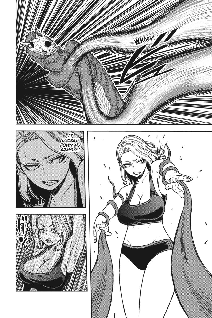 Tougen Anki - Legend of the Cursed Blood Chapter 24 - Page 14
