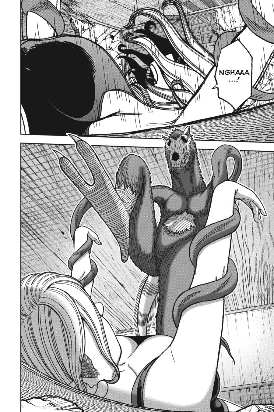 Tougen Anki - Legend of the Cursed Blood Chapter 24 - Page 16