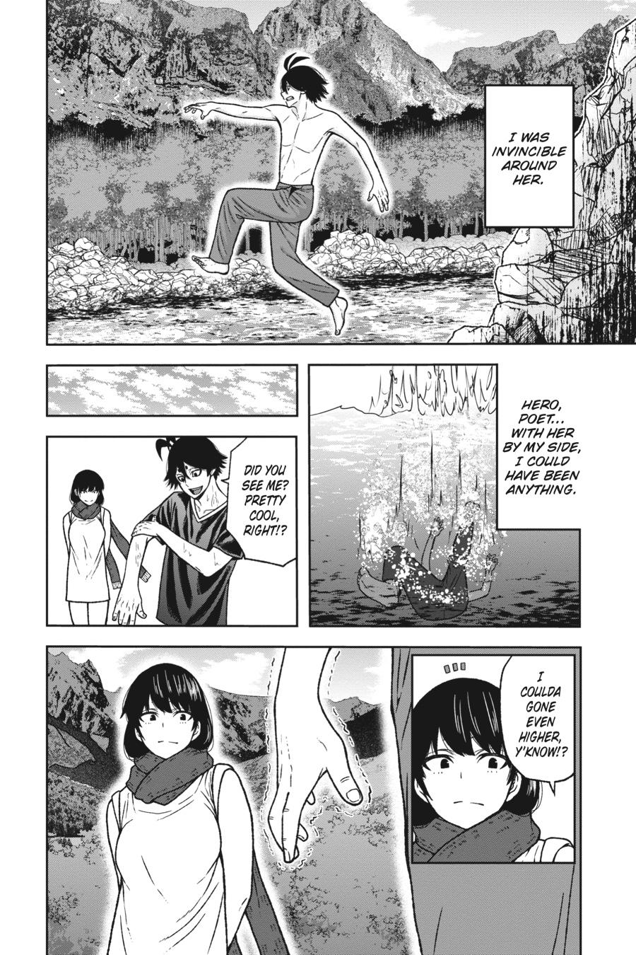 Tougen Anki - Legend of the Cursed Blood Chapter 25 - Page 6