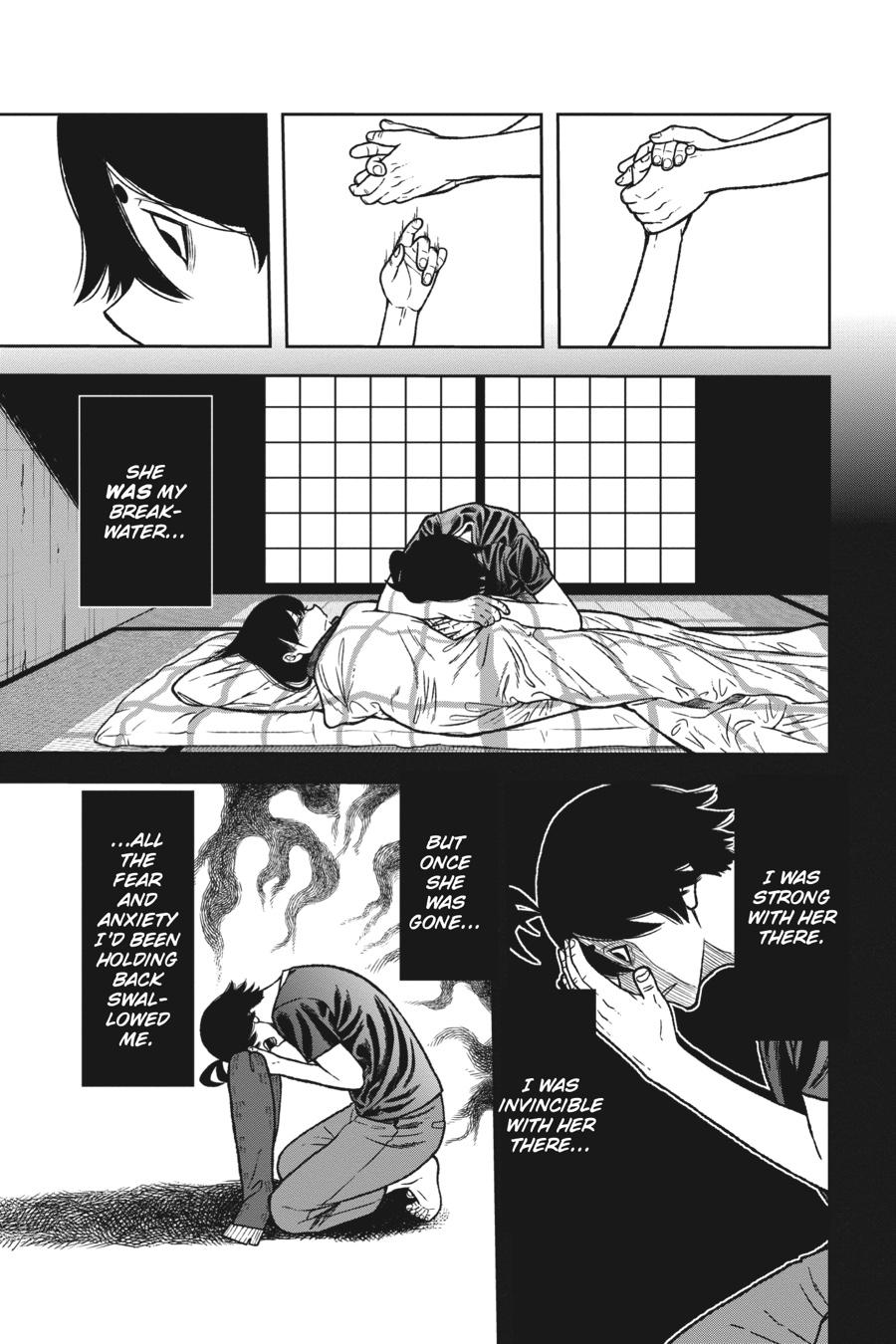 Tougen Anki - Legend of the Cursed Blood Chapter 25 - Page 9