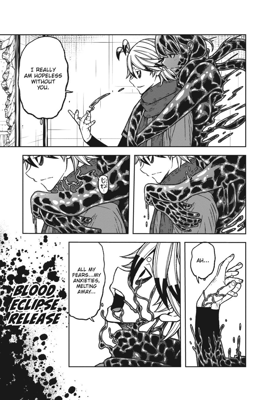 Tougen Anki - Legend of the Cursed Blood Chapter 25 - Page 17
