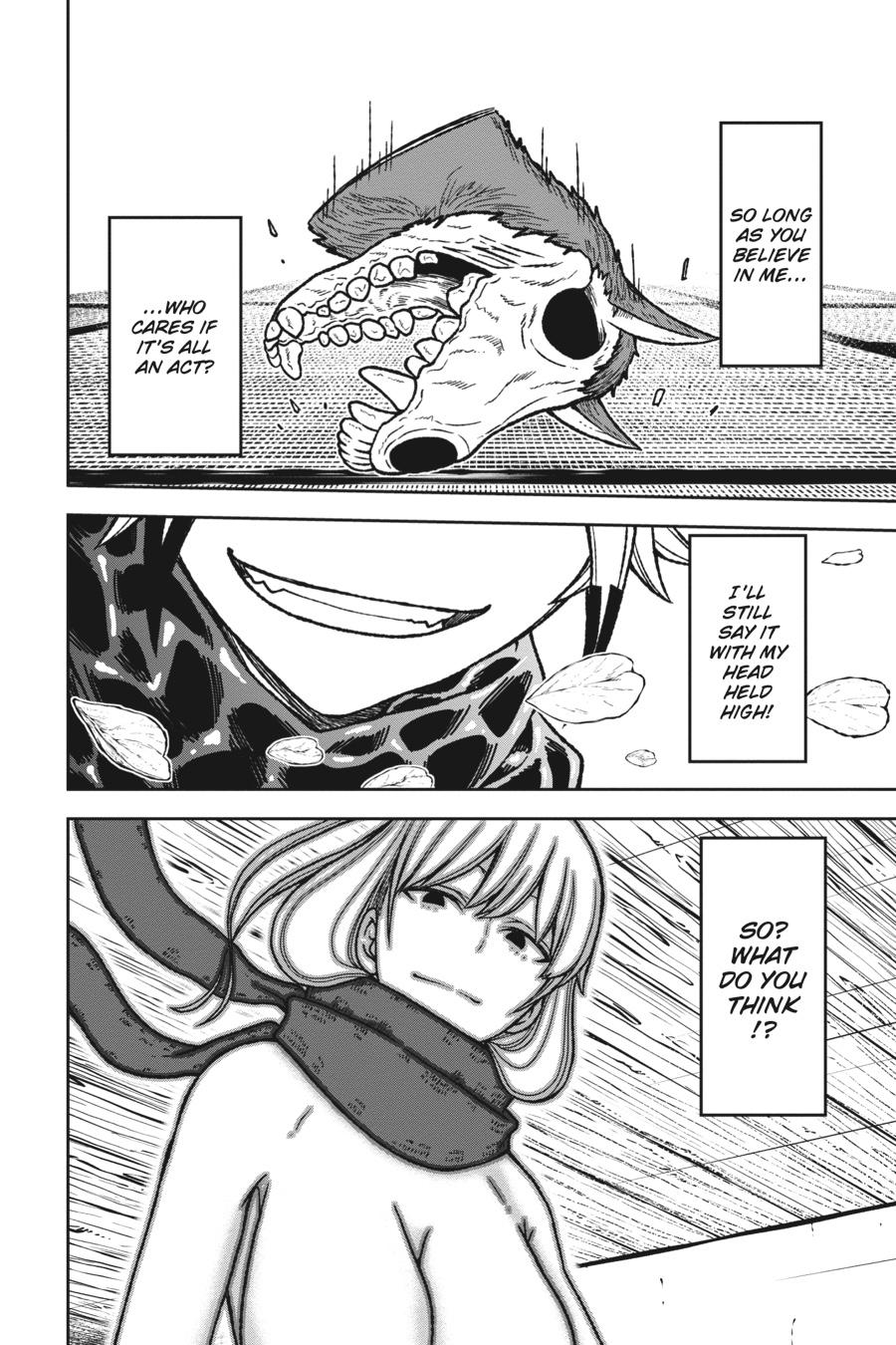 Tougen Anki - Legend of the Cursed Blood Chapter 26 - Page 3
