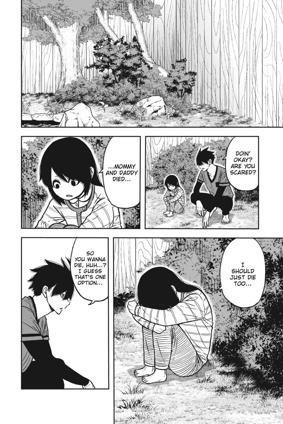 Tougen Anki - Legend of the Cursed Blood Chapter 26 - Page 5